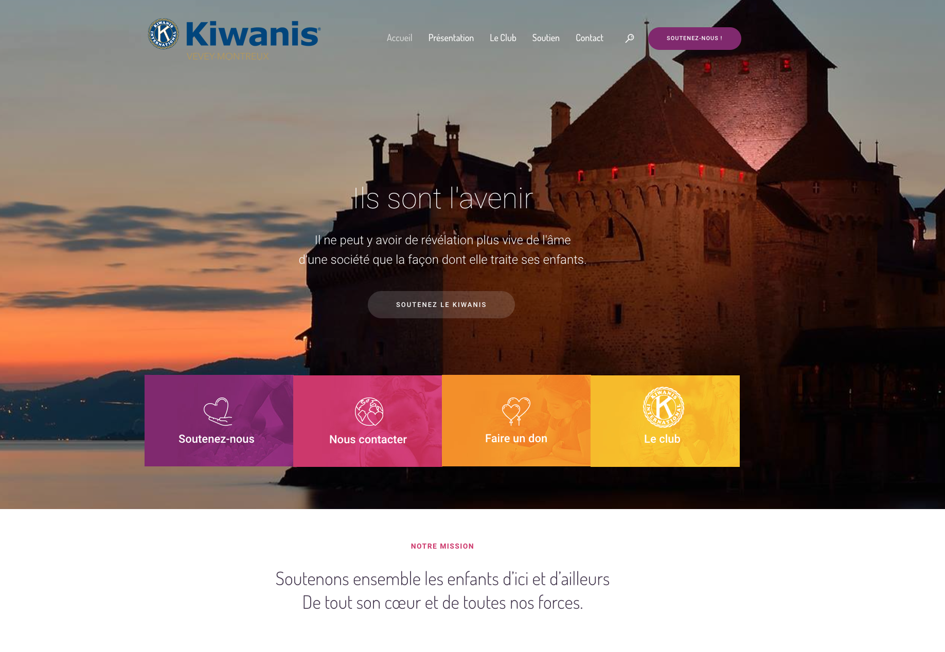 KIWANIS VEVEY-MONTREUX